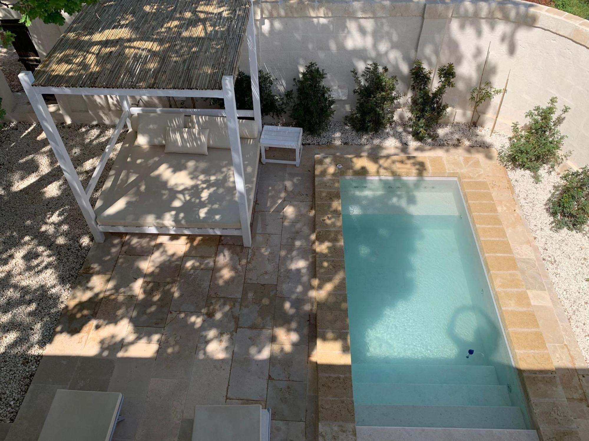 Masseria Salinola Ostuni Exterior photo