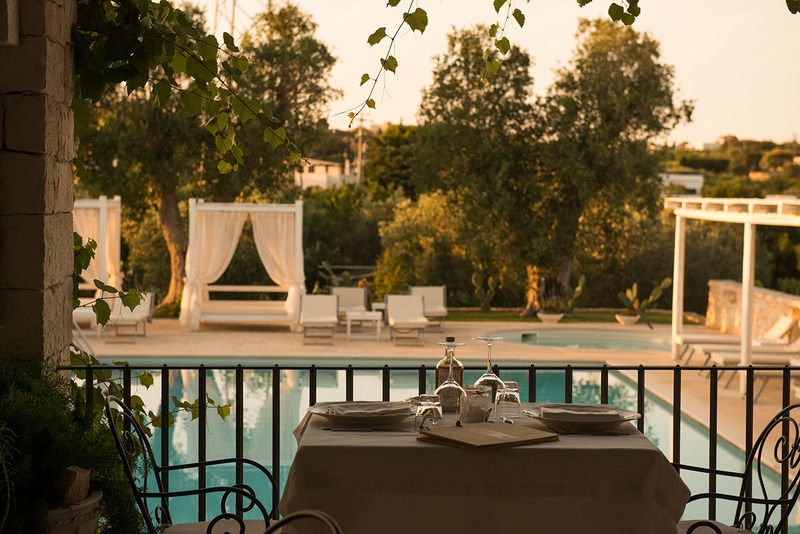 Masseria Salinola Ostuni Exterior photo