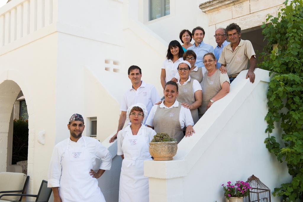Masseria Salinola Ostuni Exterior photo