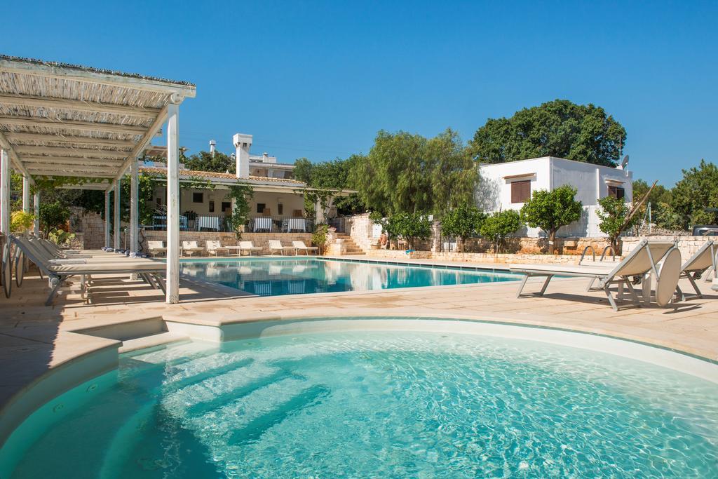 Masseria Salinola Ostuni Exterior photo