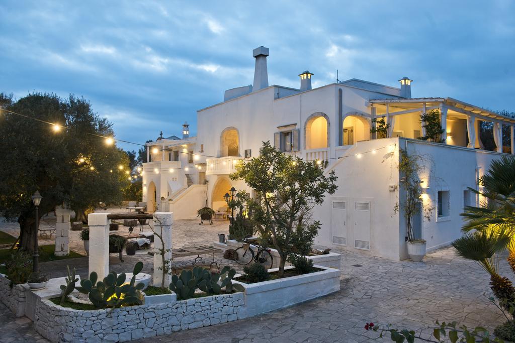 Masseria Salinola Ostuni Exterior photo