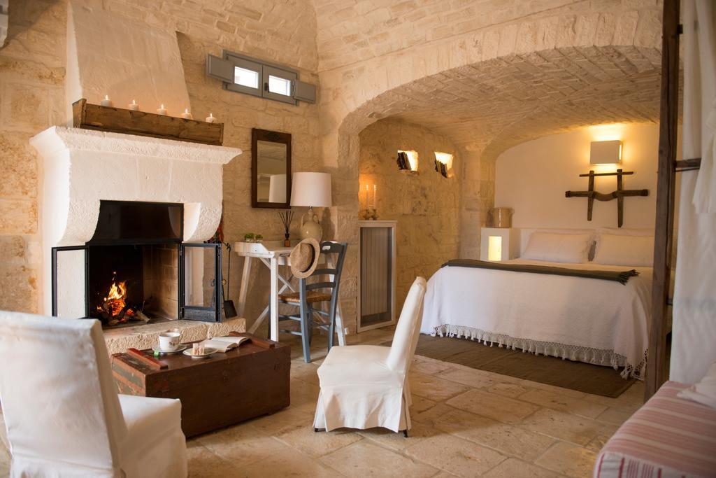 Masseria Salinola Ostuni Exterior photo