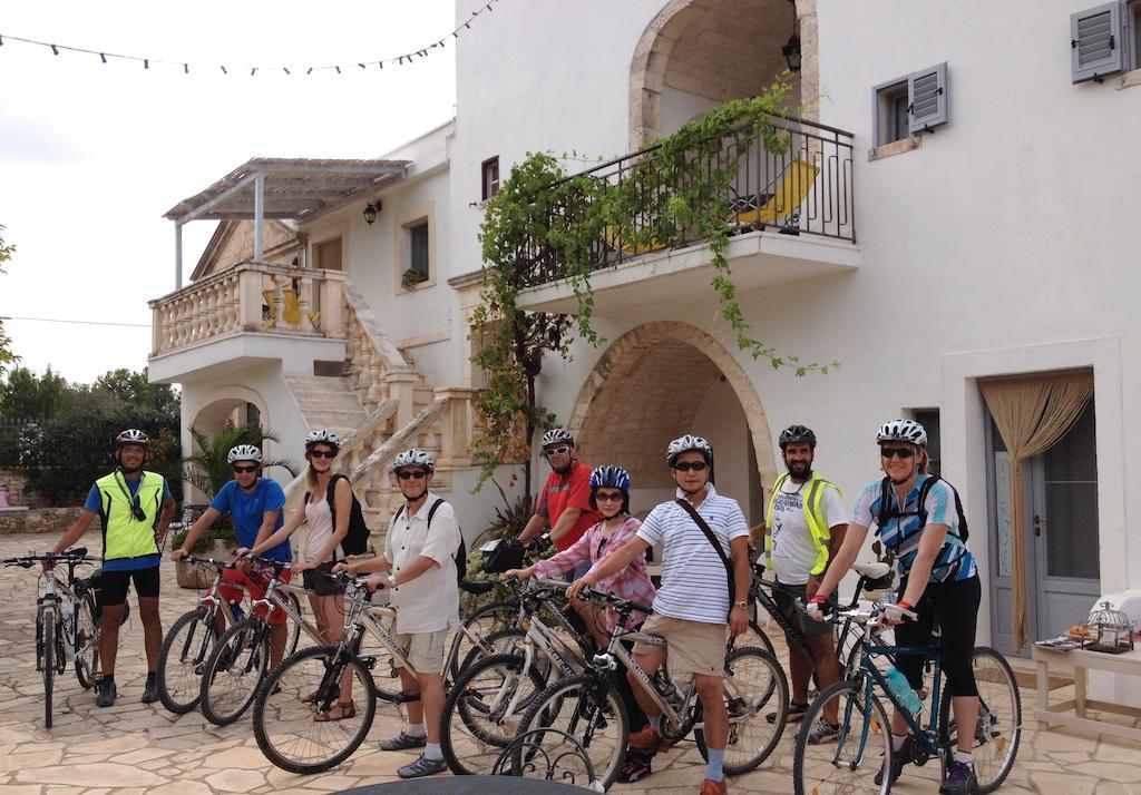 Masseria Salinola Ostuni Exterior photo