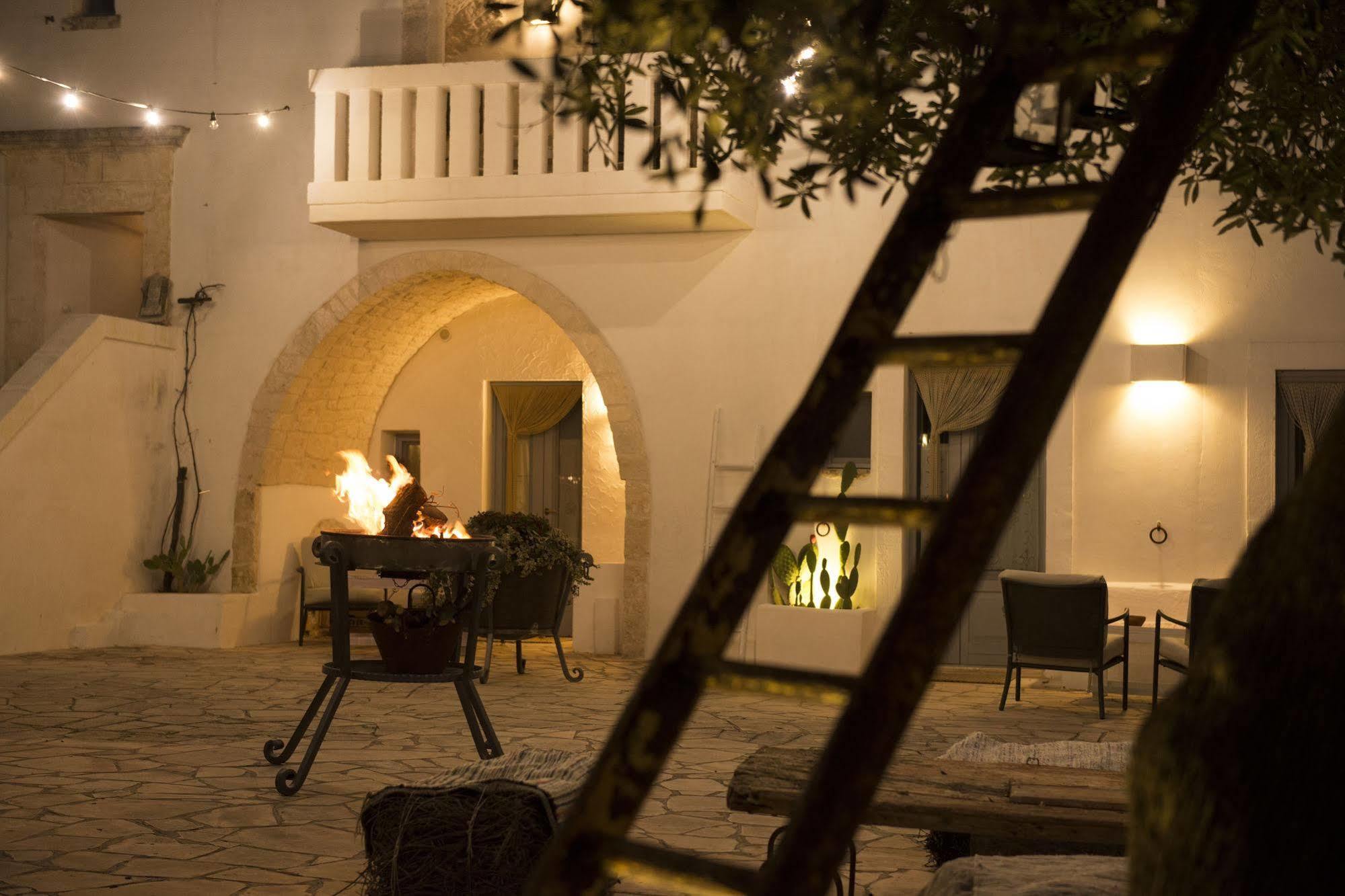 Masseria Salinola Ostuni Exterior photo