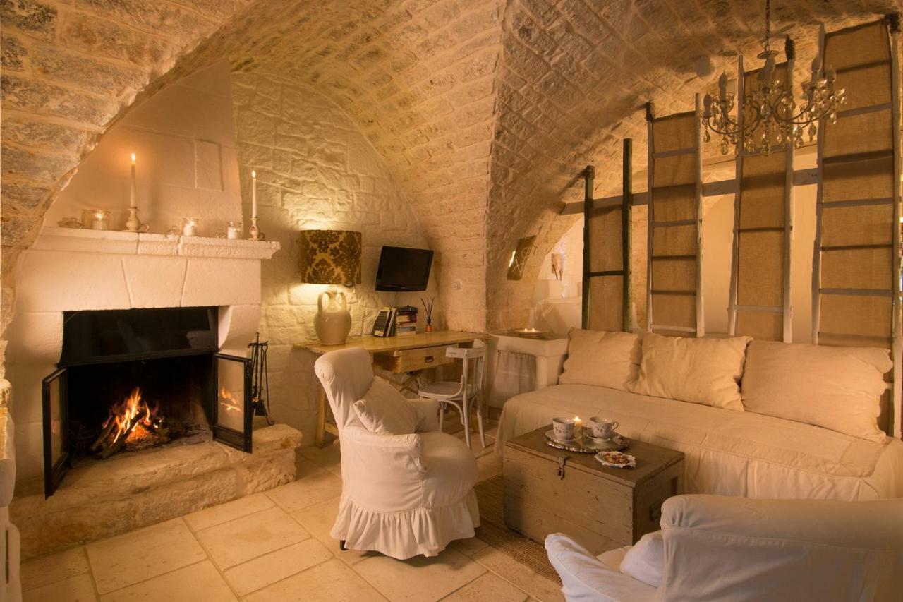 Masseria Salinola Ostuni Exterior photo