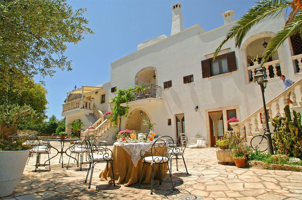 Masseria Salinola Ostuni Exterior photo