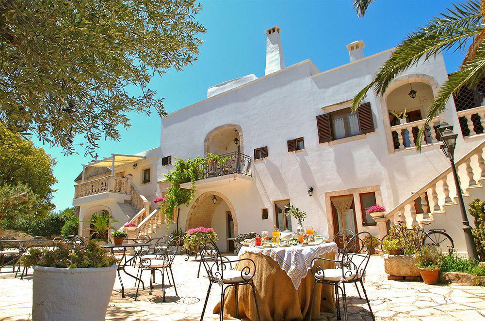 Masseria Salinola Ostuni Exterior photo