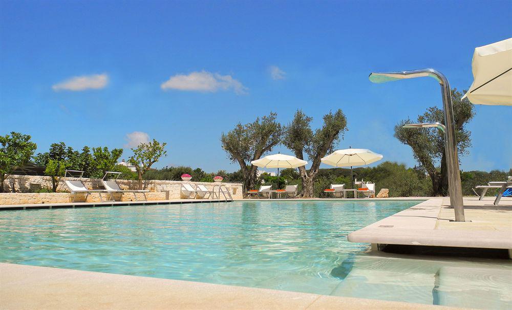 Masseria Salinola Ostuni Exterior photo